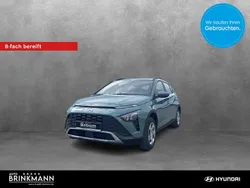 Grün Gebraucht 2023 Hyundai Bayon Pure SUV | 16.988 € (Guter Preis)