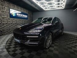 Schwarz Gebraucht 2018 Porsche Cayenne Turbo Sport SUV | 53.990 €
