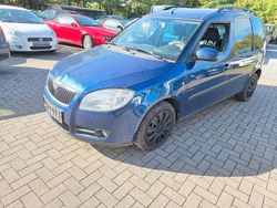 Blau Gebraucht 2009 Skoda Roomster Plus Edition Van / Kleinbus | 1.990 € (Guter Preis)