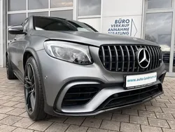 Grau Gebraucht 2019 Mercedes GLC63 AMG AMG Coupé | 58.890 € (Fairer Preis)