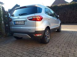Silber Gebraucht 2017 Ford Ecosport SUV | 12.000 € (Etwas zu teuer)