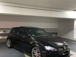 Schwarz Gebraucht 2013 VW Golf VII GTI Limousine | 15.900 € (Teuer)