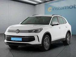 Weiß Gebraucht 2024 VW Tiguan SUV | 35.449 € (Guter Preis)