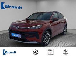 Rot Neu 2026 VW T-Roc Life SUV | 31.990 € (Superpreis)