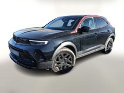 Schwarz metallic Gebraucht 2021 Opel Mokka GS Line SUV | 17.220 € (Fairer Preis)