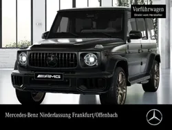 Manufaktur nachtschwarz magno Gebraucht 2025 Mercedes G63 AMG AMG SUV | 253.750 €