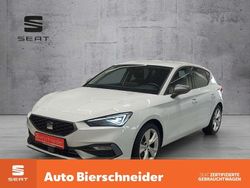 Weiss Gebraucht 2025 Seat Leon FR Limousine | 27.450 € (Guter Preis)