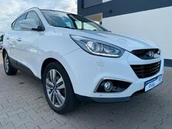 Weiß Gebraucht 2013 Hyundai ix35 Premium SUV | 9.999 € (Fairer Preis)