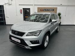 Silber Gebraucht 2016 Seat Ateca 4Drive SUV | 19.999 € (Etwas zu teuer)