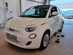Weiß Gebraucht 2023 Fiat 500e Cabrio | 23.888 € (Fairer Preis)