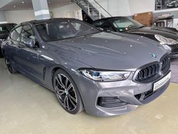 Grau Gebraucht 2022 BMW 840 M Sport Coupé | 57.900 €