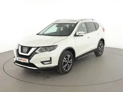 Silber Gebraucht 2018 Nissan X-Trail N-Connecta SUV | 18.600 € (Fairer Preis)