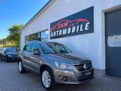 Grau Gebraucht 2010 VW Tiguan Sportline SUV | 9.800 € (Fairer Preis)