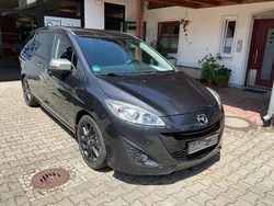Grau Gebraucht 2015 Mazda 5 Van / Kleinbus | 9.500 € (Fairer Preis)