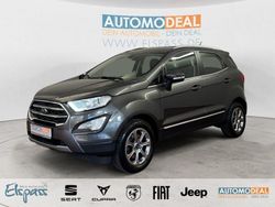 Metallic) (grau Gebraucht 2019 Ford Ecosport Titanium SUV | 99.999 €