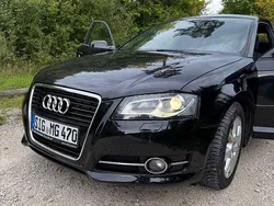 Schwarz Gebraucht 2011 Audi A3 Ambition Limousine | 6.500 € (Fairer Preis)
