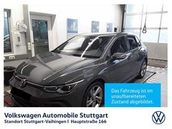Delfingrau metallic Gebraucht 2022 VW Golf VIII R-line Limousine | 24.430 € (Guter Preis)