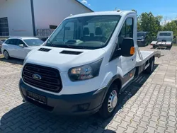Weiß Gebraucht 2017 Ford Transit | 21.990 € (Teuer)