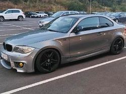 Grau Gebraucht 2009 BMW 120 Coupé Coupé | 7.800 €