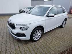 Weiß Gebraucht 2025 Skoda Kamiq Selection SUV | 24.290 € (Fairer Preis)