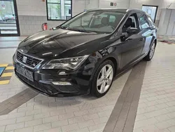Schwarz Gebraucht 2020 Seat Leon ST FR Kombi | 13.999 € (Superpreis)