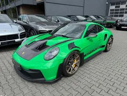 Grün Gebraucht 2023 Porsche 911 GT3 RS Coupé | 329.900 € (Etwas zu teuer)