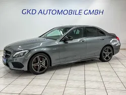 Selenitgrau Gebraucht 2017 Mercedes C43 AMG AMG Limousine | 37.990 € (Fairer Preis)