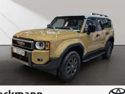 Beige Neu 2024 Toyota Land Cruiser Edition SUV | 99.990 €