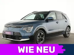 Blau Gebraucht 2023 Kia e-Niro Vision SUV | 25.999 € (Guter Preis)