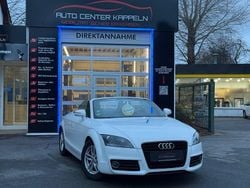 Weiß Gebraucht 2012 Audi TT Roadster Comfort Cabrio | 10.990 € (Fairer Preis)