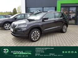 Schwarzmagic perleffekt schwarzmagic perleffekt Gebraucht 2022 Skoda Karoq Clever SUV | 32.870 € (Fairer Preis)