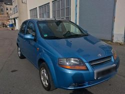 Blau Gebraucht 2006 Chevrolet Kalos Kleinwagen | 1.900 €
