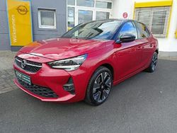 Rot Gebraucht 2021 Opel Corsa-e Kleinwagen | 16.980 € (Fairer Preis)