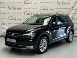 Schwarz Gebraucht 2016 VW Tiguan Highline SUV | 19.980 € (Guter Preis)