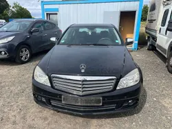 Schwarz Gebraucht 2008 Mercedes C180 Limousine | 2.799 € (Superpreis)