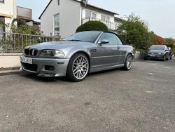 Grau Gebraucht 2005 BMW M3 Cabriolet Cabrio | 27.500 € (Superpreis)