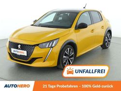 Gelb Gebraucht 2021 Peugeot 208 GT Kleinwagen | 15.920 € (Fairer Preis)