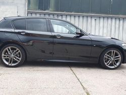 Schwarz Gebraucht 2019 BMW 116 Performance Kleinwagen | 15.500 € (Etwas zu teuer)