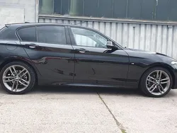 Schwarz Gebraucht 2019 BMW 116 Performance Kleinwagen | 16.000 € (Etwas zu teuer)