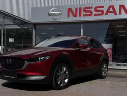 Soul red crystal m Gebraucht 2021 Mazda CX-30 Selection SUV | 20.490 € (Fairer Preis)