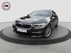 Grau Gebraucht 2019 BMW 520 Sport Line Limousine | 28.900 € (Guter Preis)