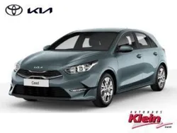 Yukagrau Neu 2024 Kia Ceed Vision Limousine | 20.960 € (Guter Preis)