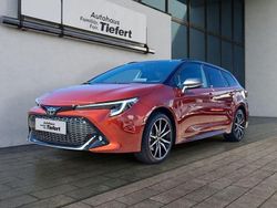 Orange Gebraucht 2025 Toyota Corolla Sport Kombi | 38.480 €