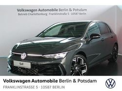 Grau Neu 2025 VW Golf VIII R-line Limousine | 41.444 € (Teuer)