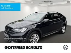 Schwarz Gebraucht 2023 VW Taigo Life SUV | 18.950 € (Fairer Preis)