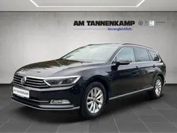 Schwarz Gebraucht 2018 VW Passat Comfortline Kombi | 12.760 € (Fairer Preis)