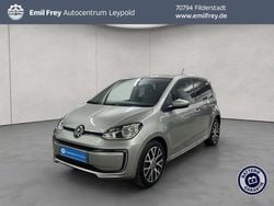 Tungsten silver metallic Gebraucht 2022 VW e-up! Style Kleinwagen | 13.090 € (Guter Preis)