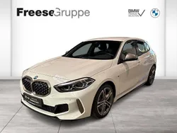 Weiß Gebraucht 2022 BMW M135 Performance Kleinwagen | 34.990 € (Guter Preis)