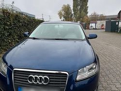 Blau Gebraucht 2012 Audi A3 Limousine | 6.400 € (Guter Preis)