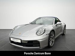 Silber Gebraucht 2024 Porsche 911 Carrera Cabriolet Cabrio | 137.911 €